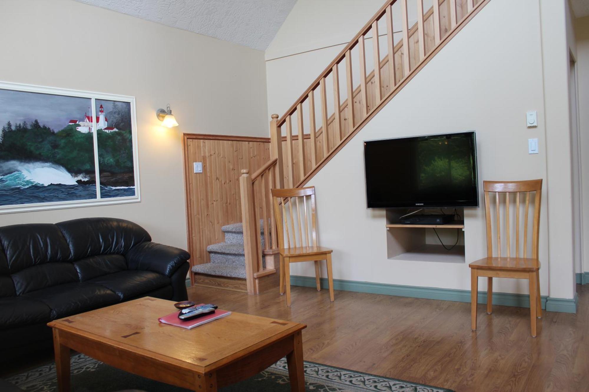 Wild Coast Wilderness Resort Port Renfrew Quarto foto